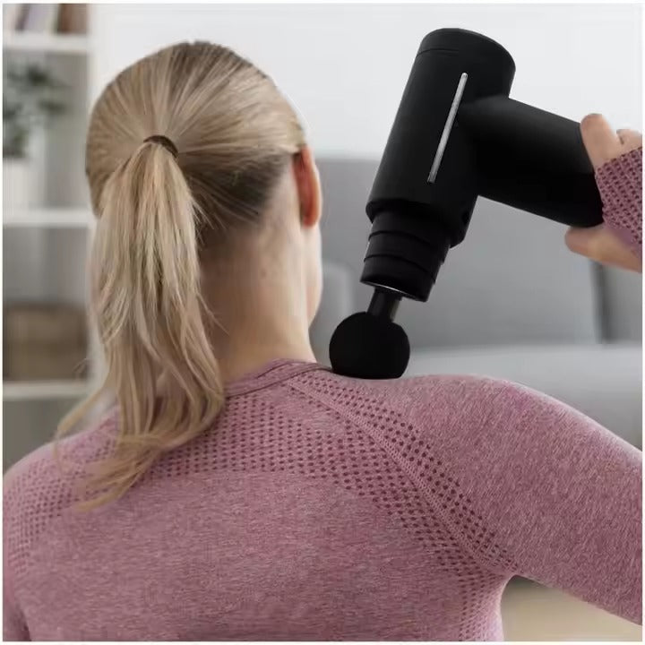 AlivioPro Pistola de Masaje